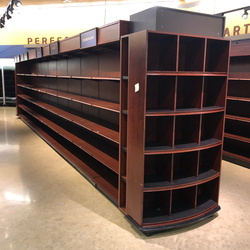 Gondola Shelving